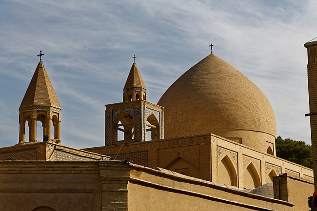 Ispahan-Cathédrale arménienne-002